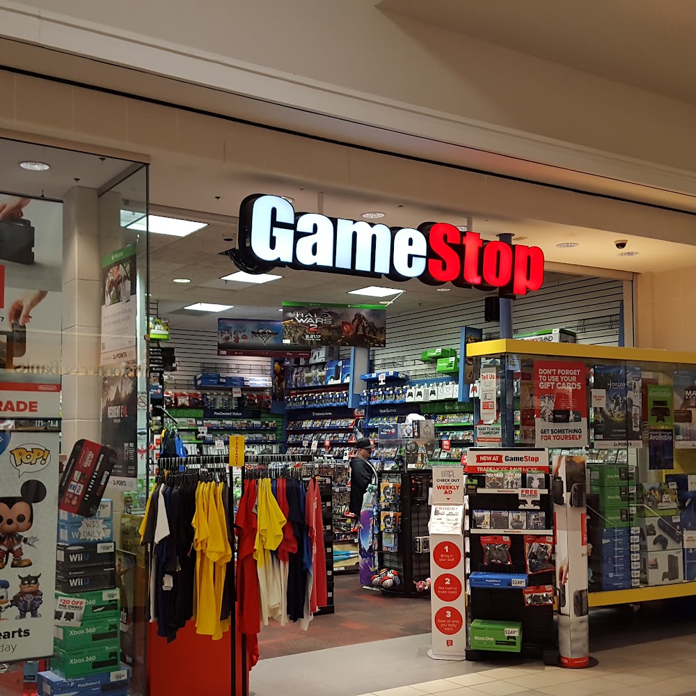 GameStop