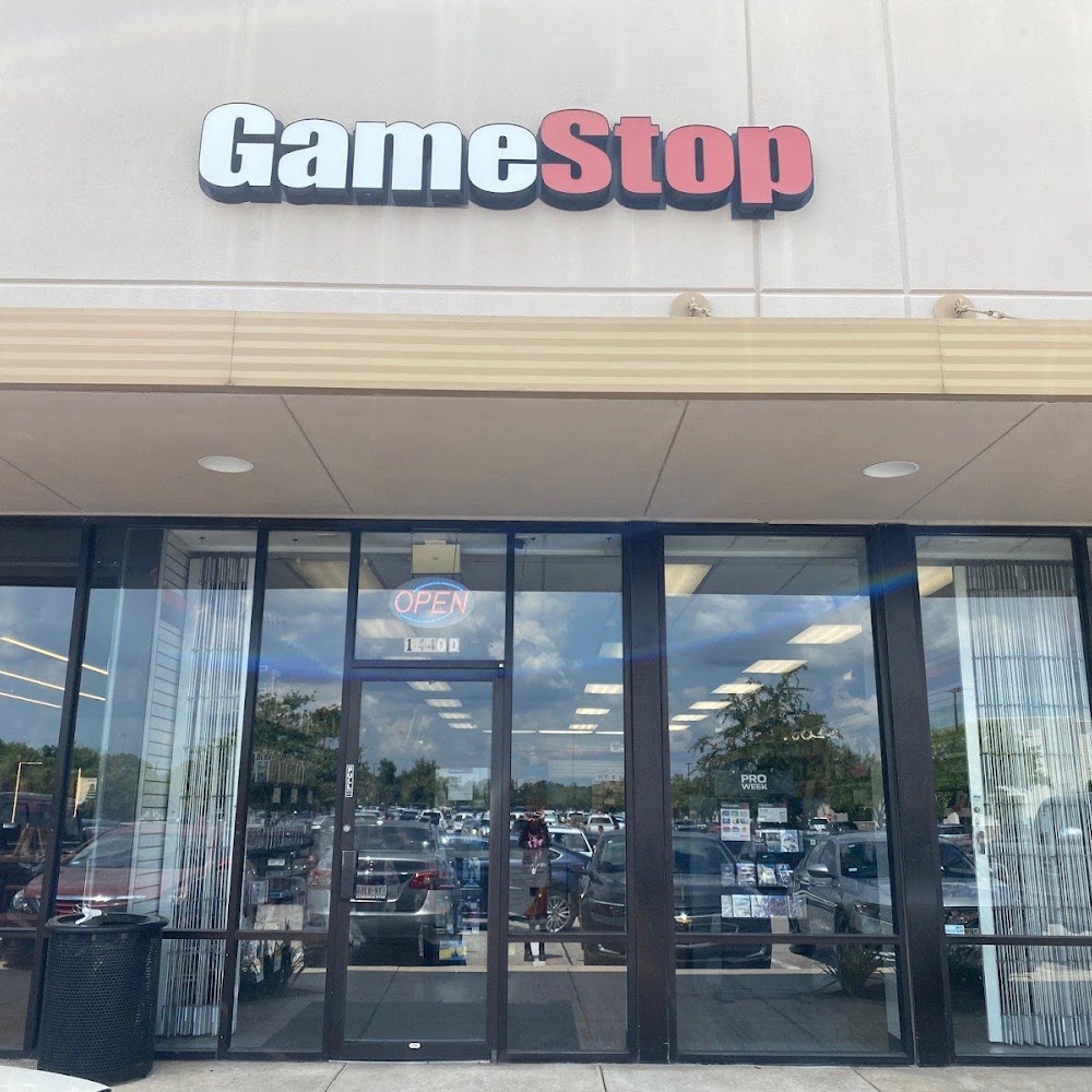 GameStop