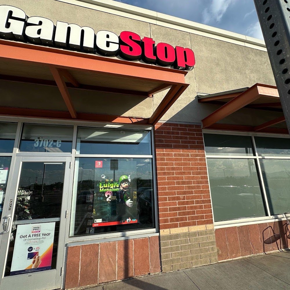 GameStop