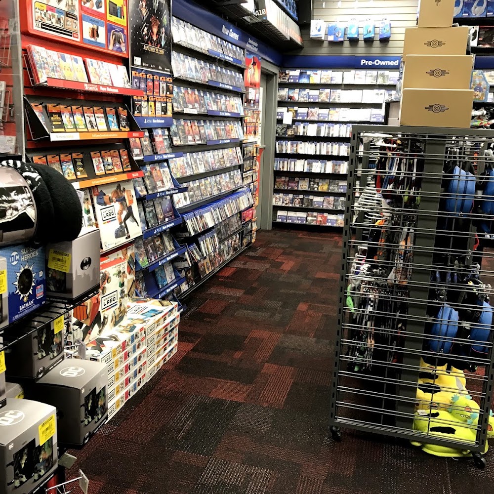 GameStop Military