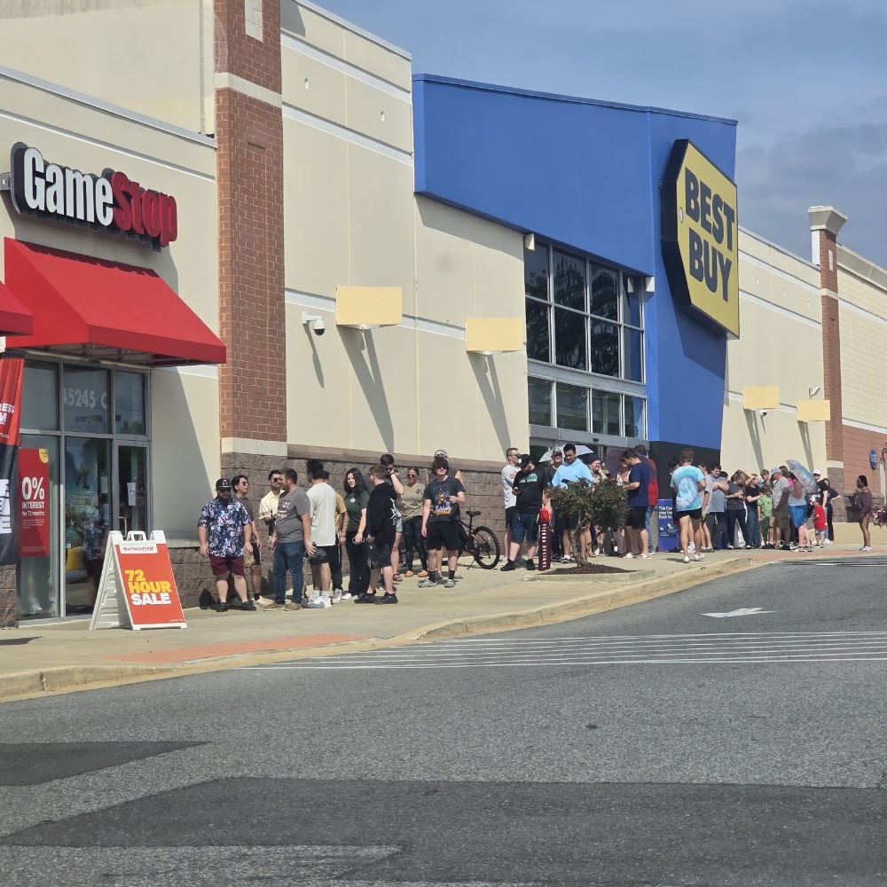 GameStop