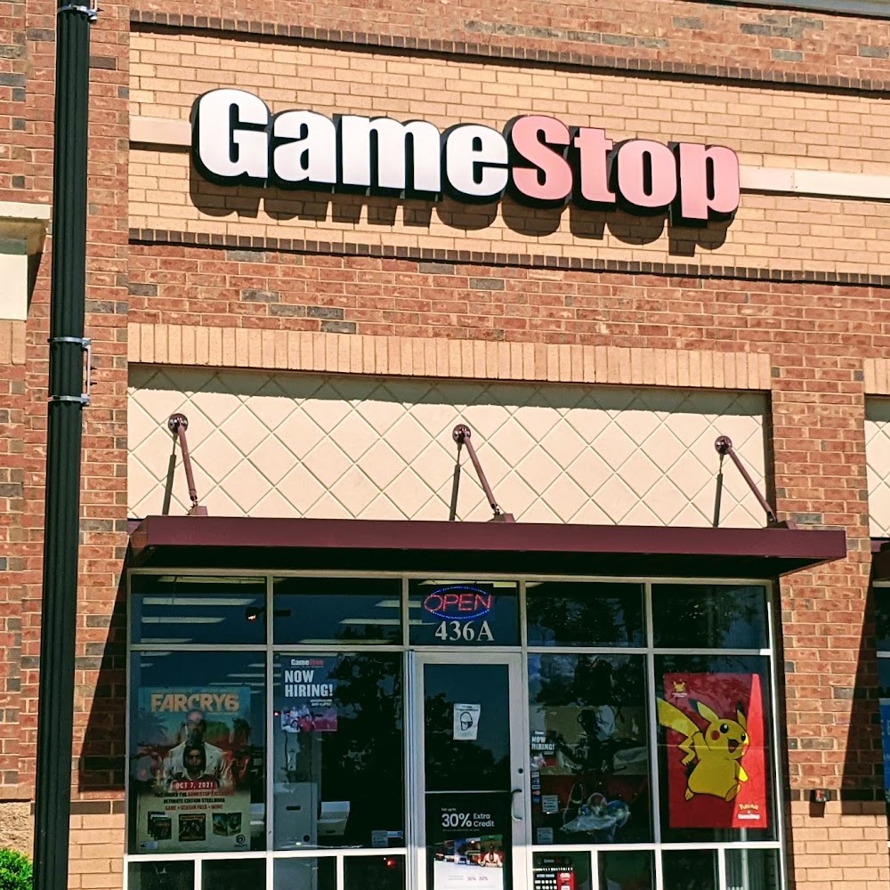 GameStop