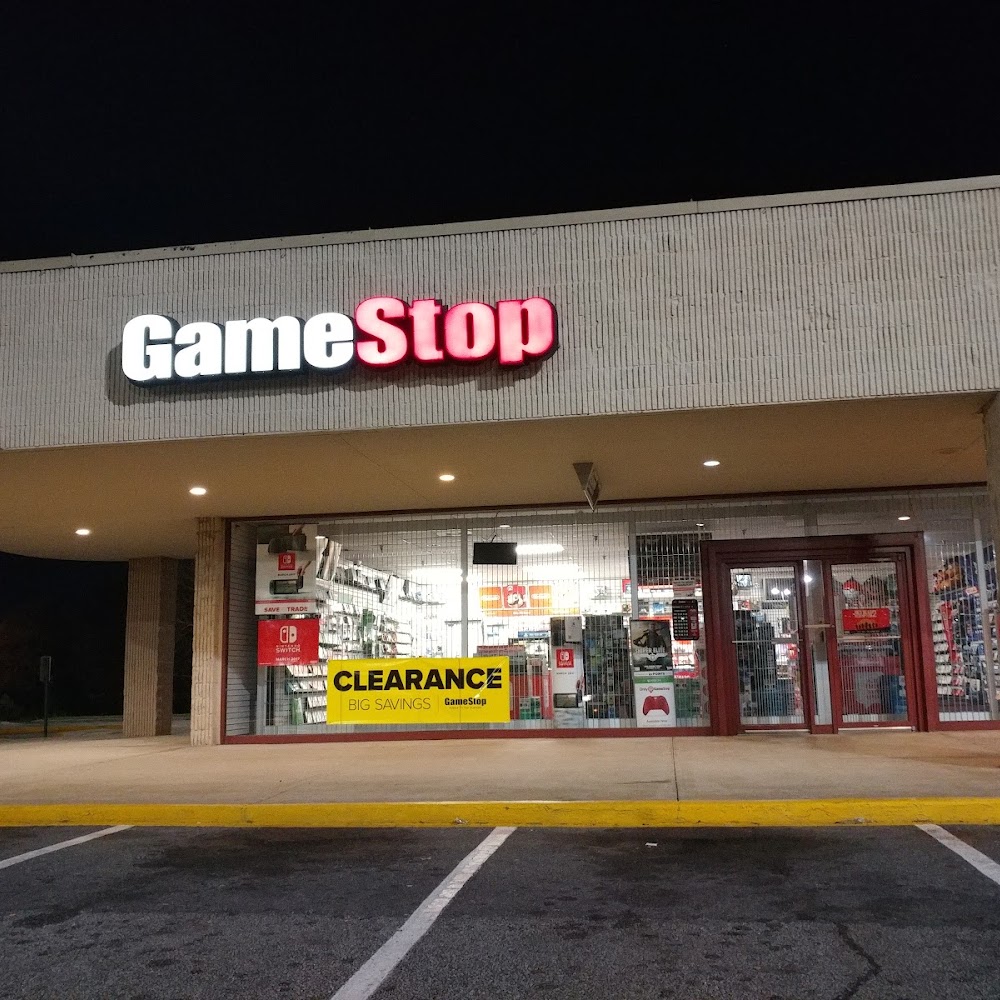 GameStop