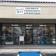 Rowan's Children's Boutique & Resale