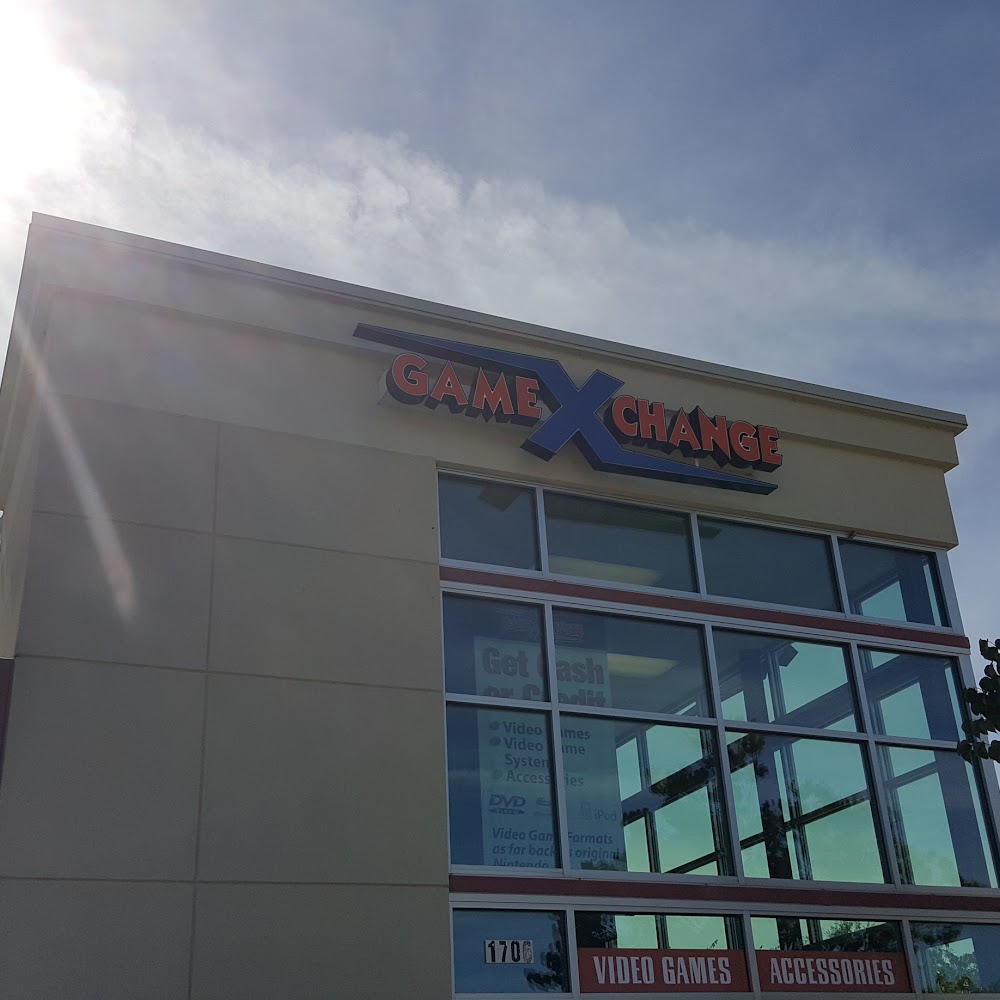 Game X Change Of Bentonville