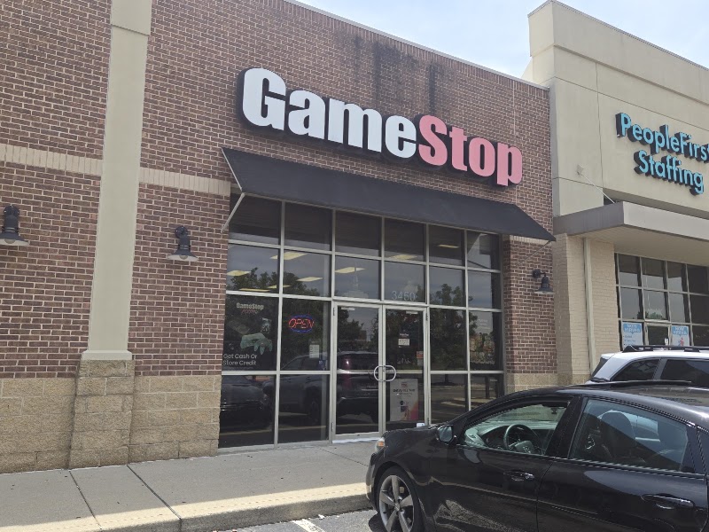 GameStop