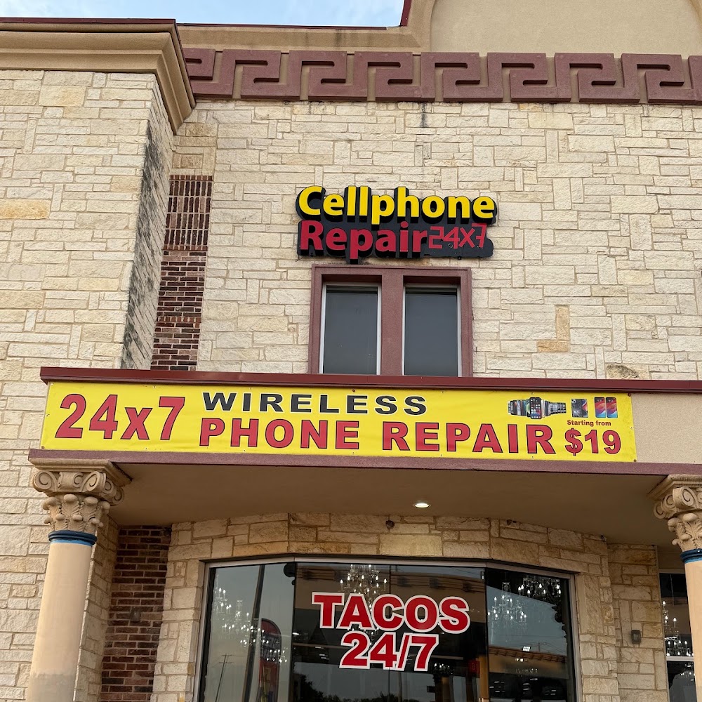 24x7 Wireless Phone shop