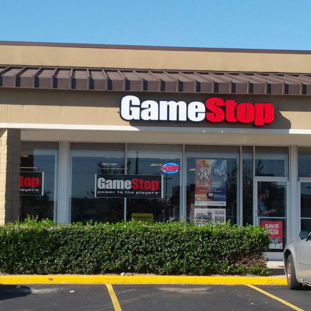 GameStop