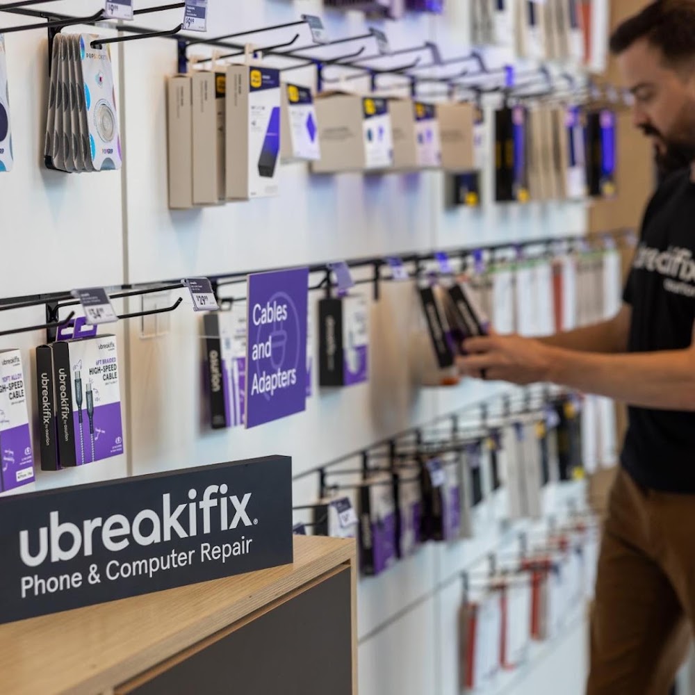 uBreakiFix - Phone and Computer Repair