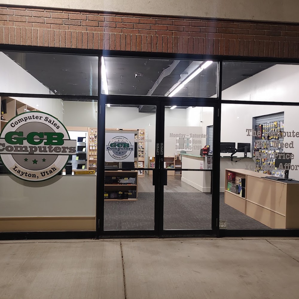 GCB Computers