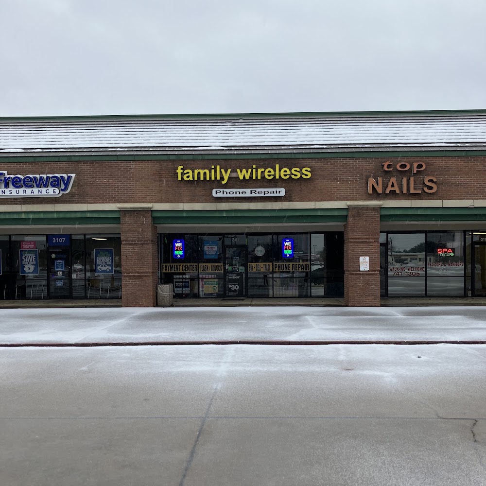 Family Wireless - Computer Repair, Console Repair, iPhone and Samsung Repair