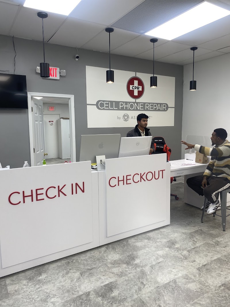 CPR Cell Phone Repair