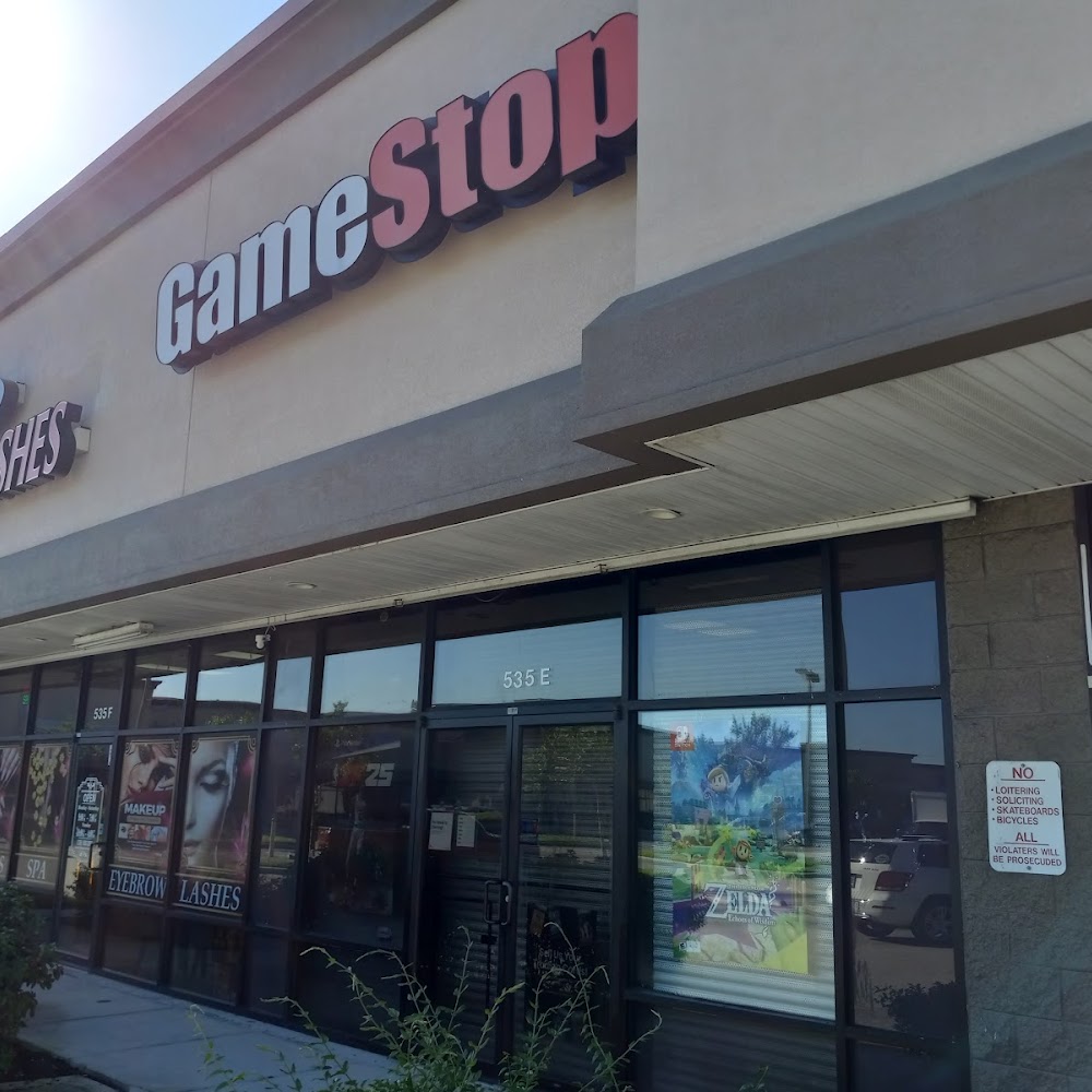 GameStop