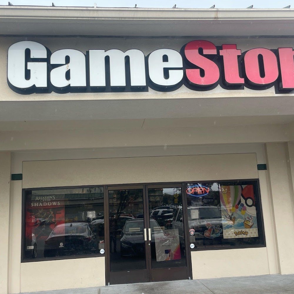 GameStop