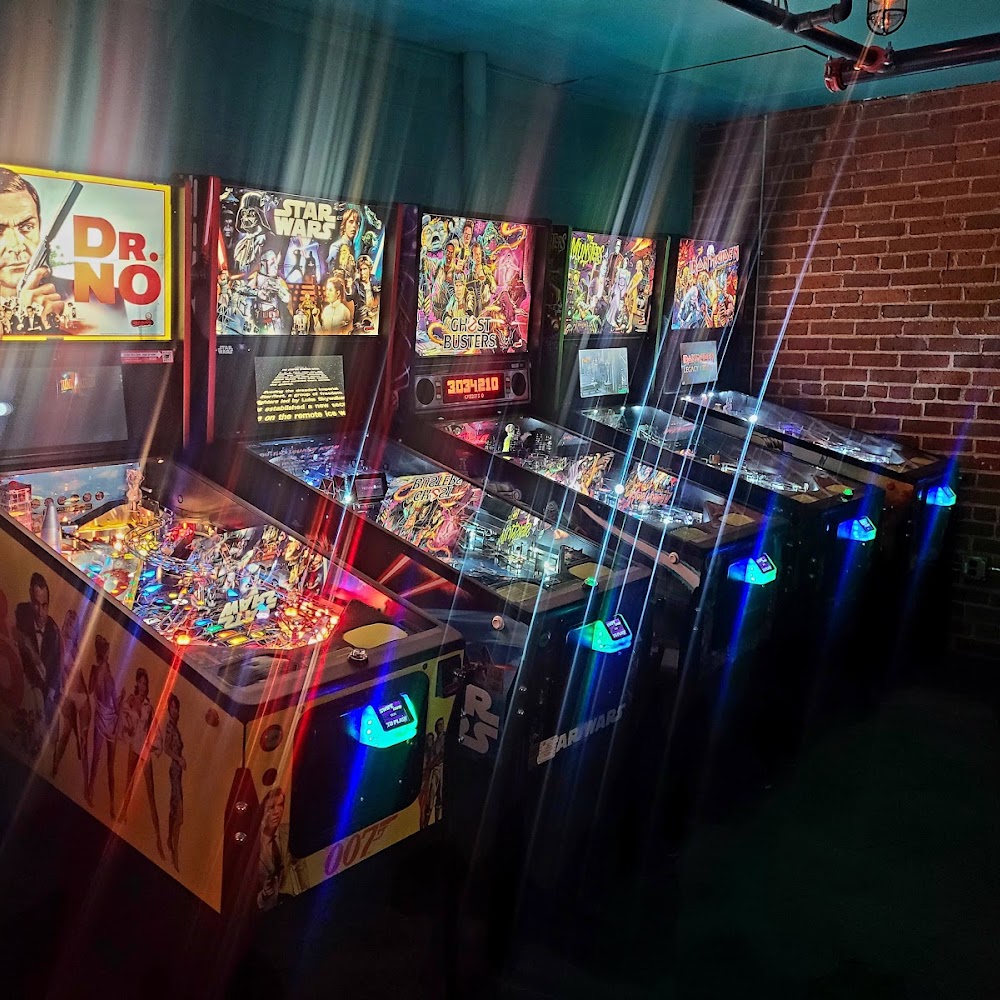 Paradise Pinball and Amusements