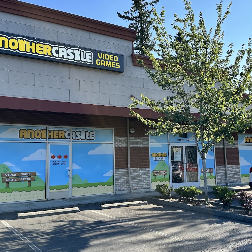 Another Castle Video Games