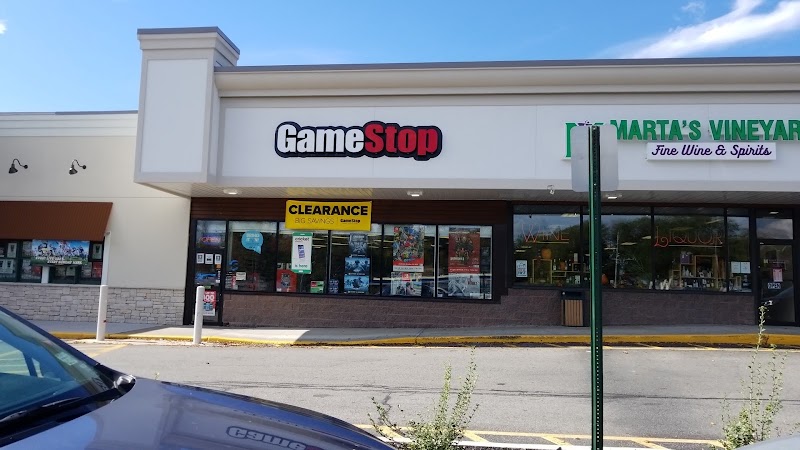 GameStop