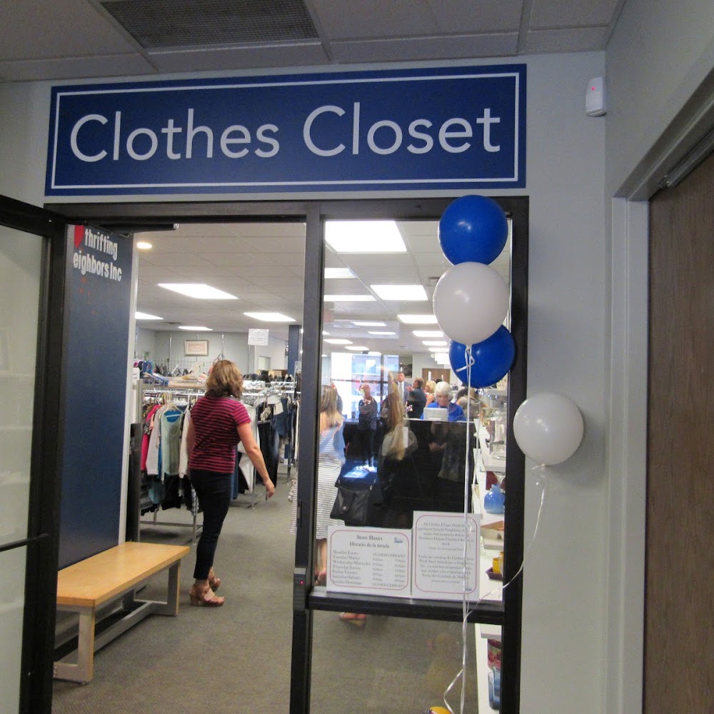 Neighbors Thrift Store
