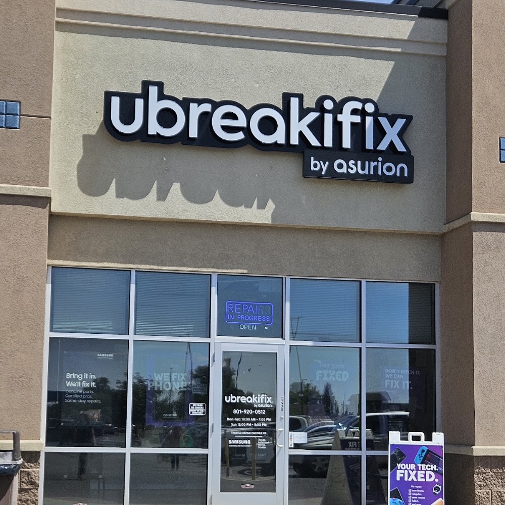 uBreakiFix - Phone and Computer Repair