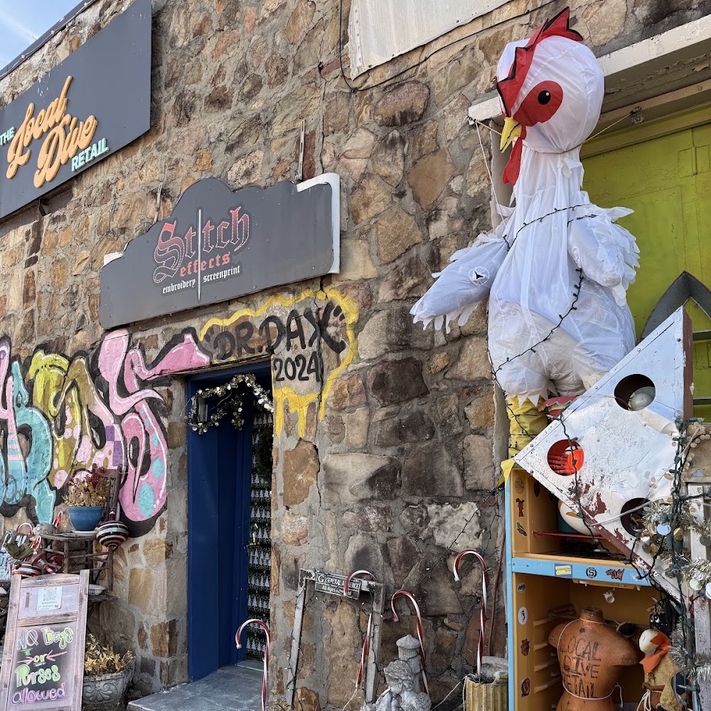 Local Dive Retail