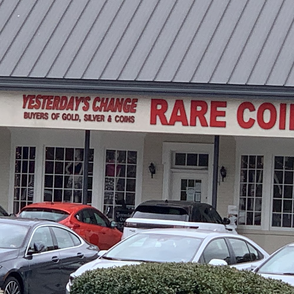 Yesterday's Change LLC