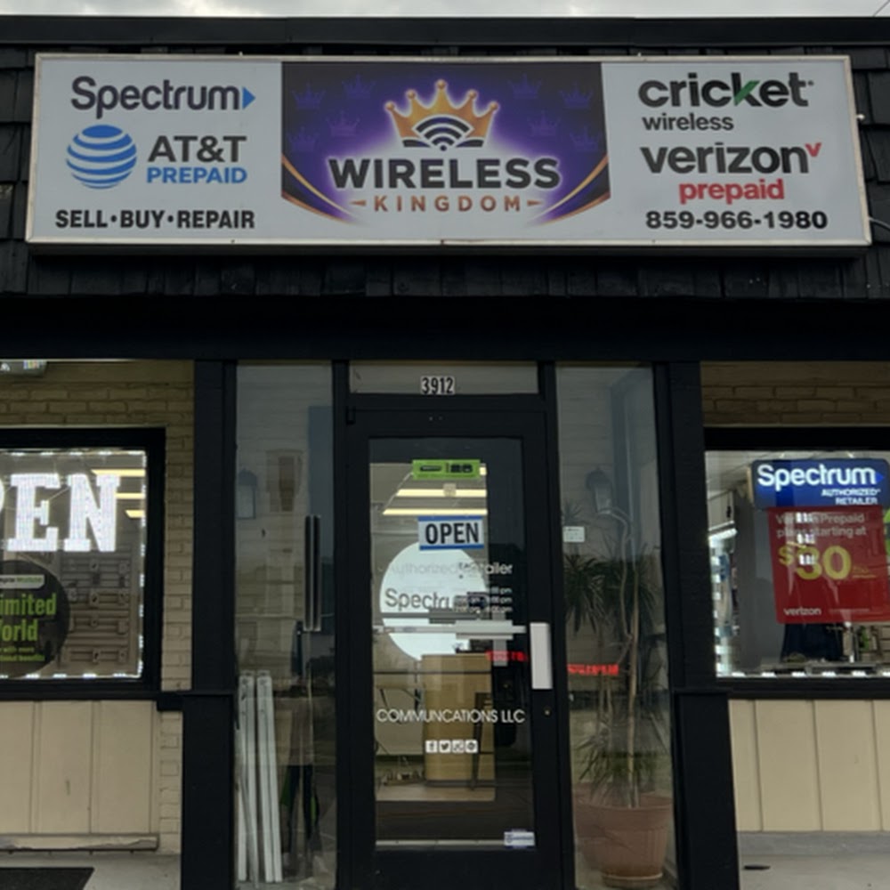 Wireless Kingdom
