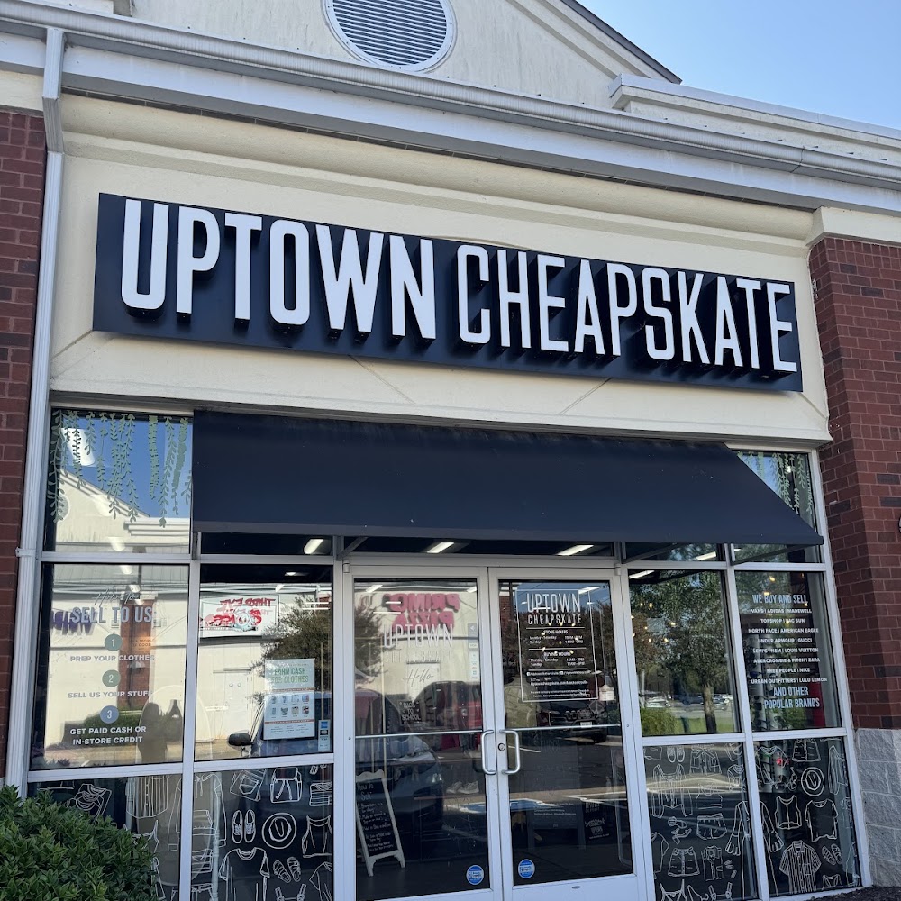 Uptown Cheapskate Mechanicsville