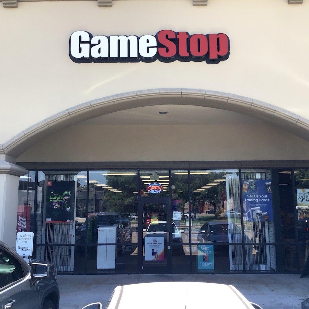 GameStop