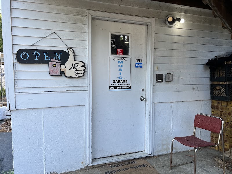Turnpike Music Garage
