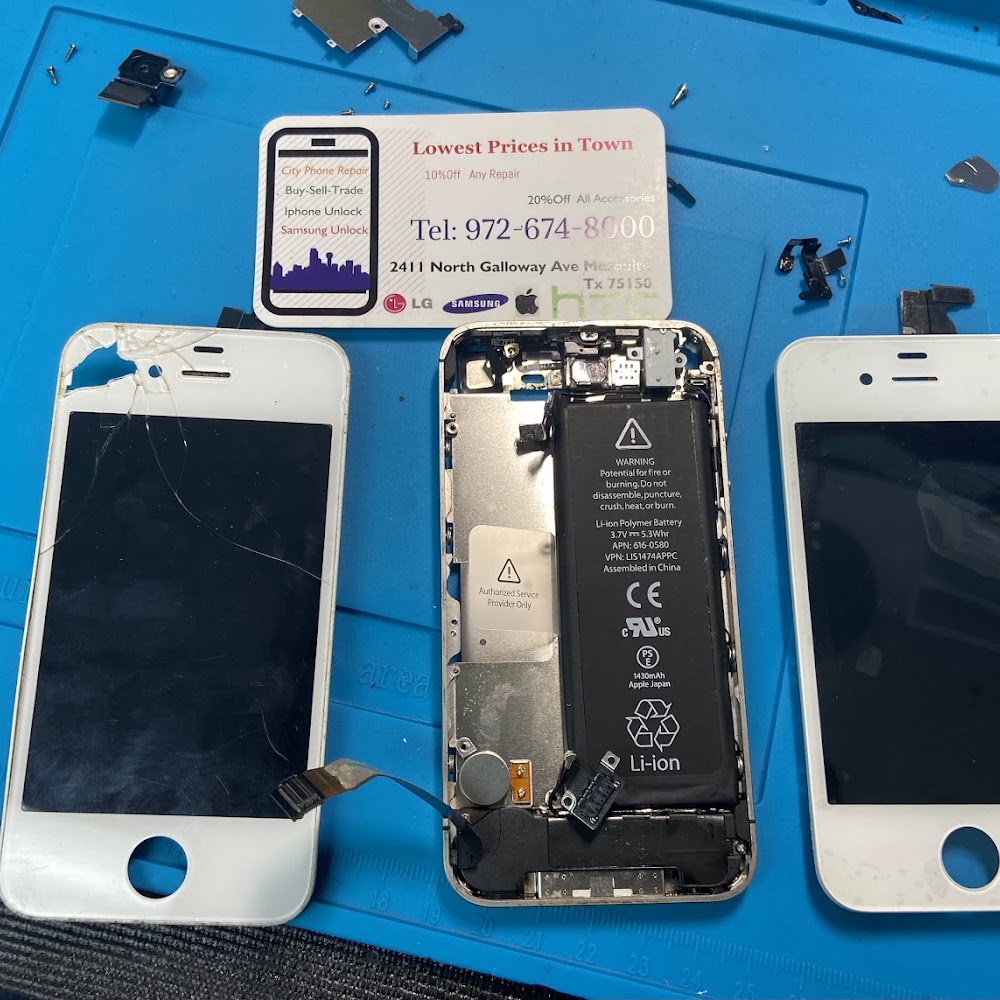 City Phone Repair