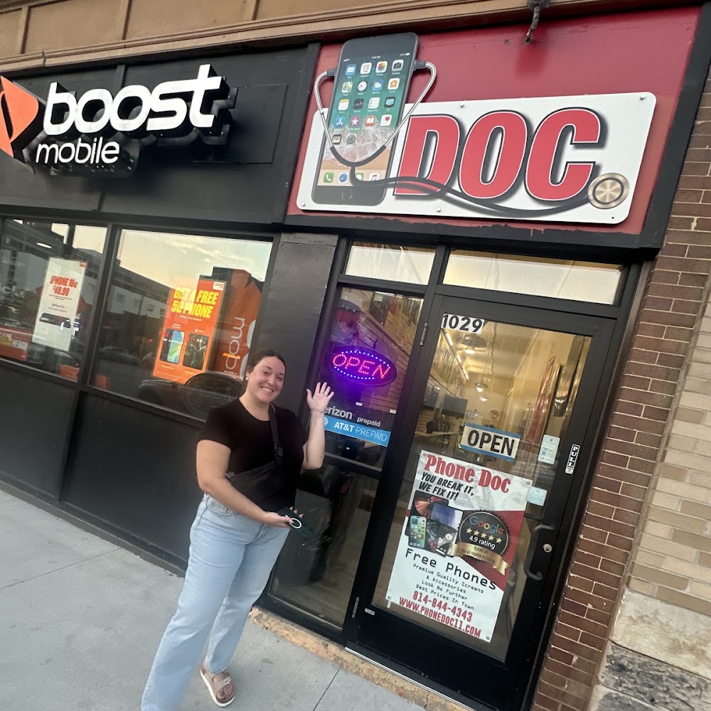 PHONE DOC