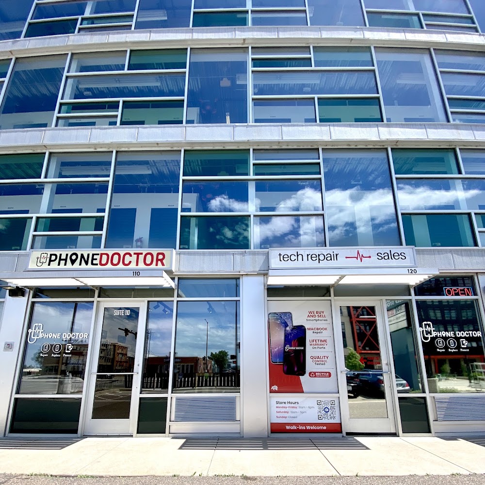 Denver Phone Doctor