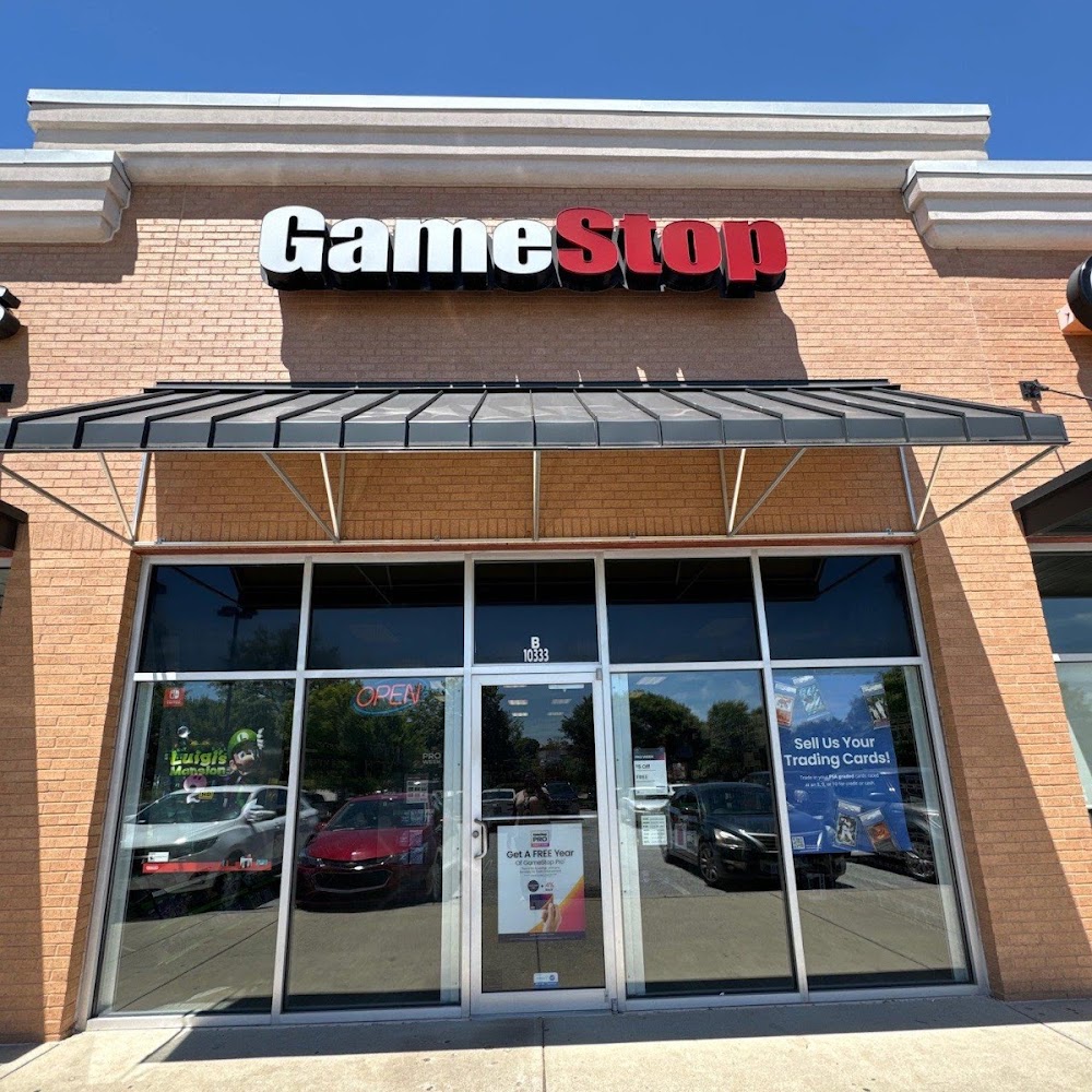 GameStop