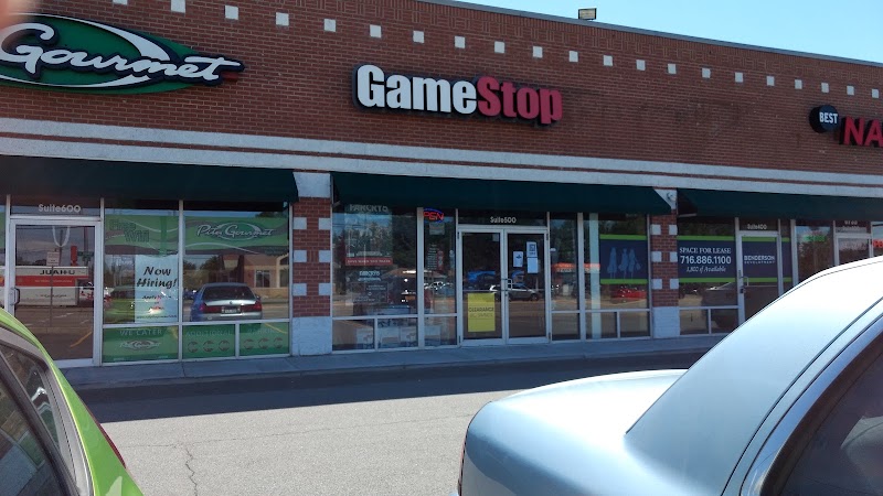 GameStop