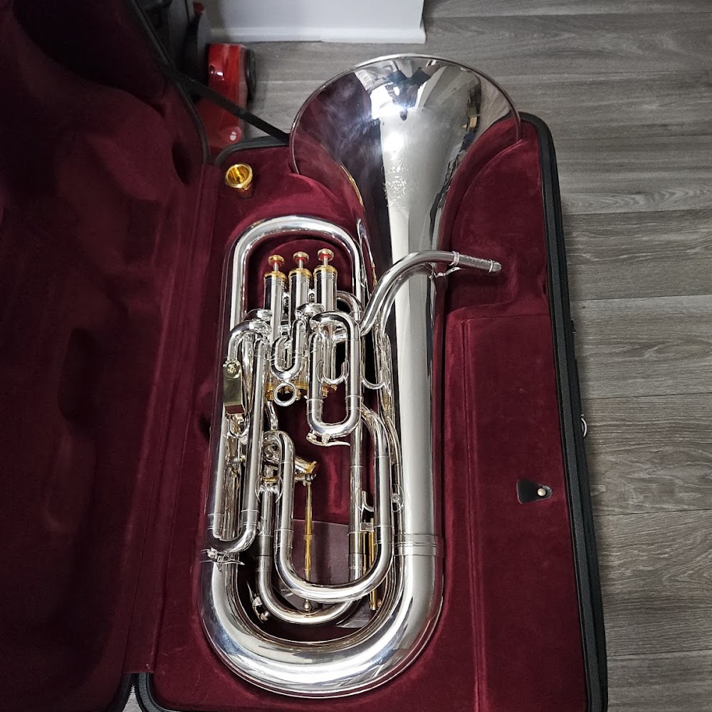 SweeneyBrass Repair
