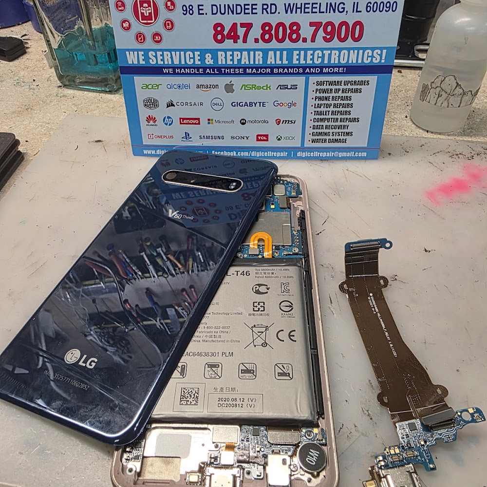 Digi-Cell Phone Repair |We Fix iPhones, iPads, Macs & Computers