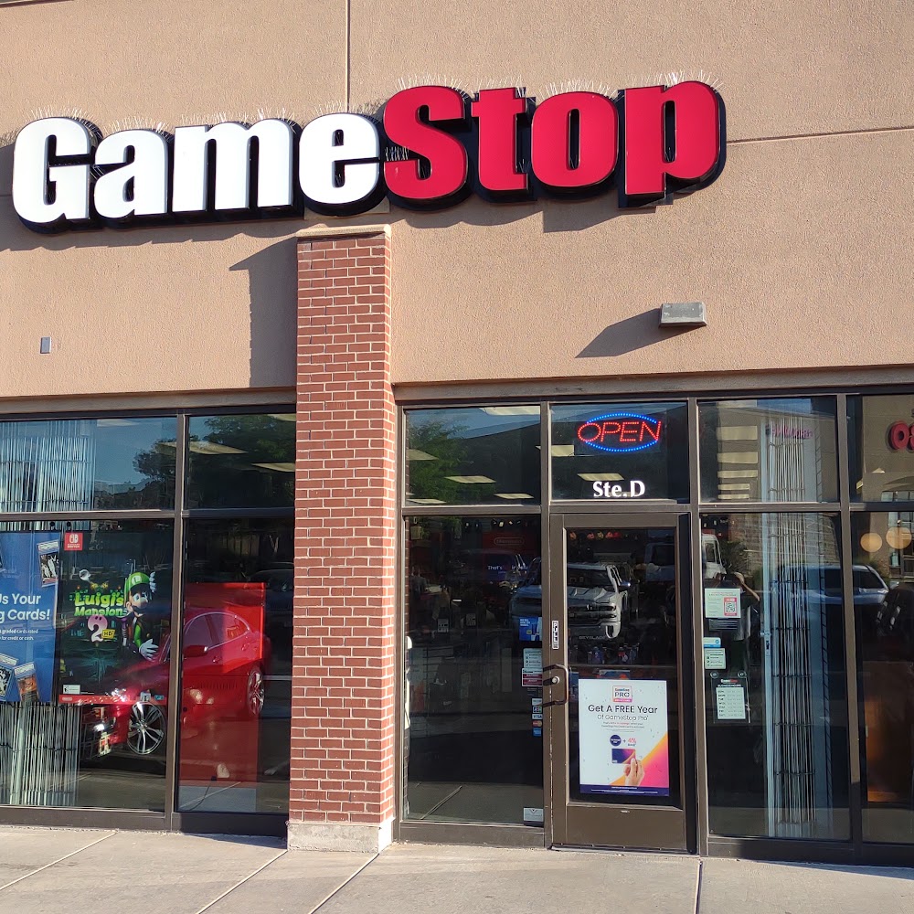 GameStop
