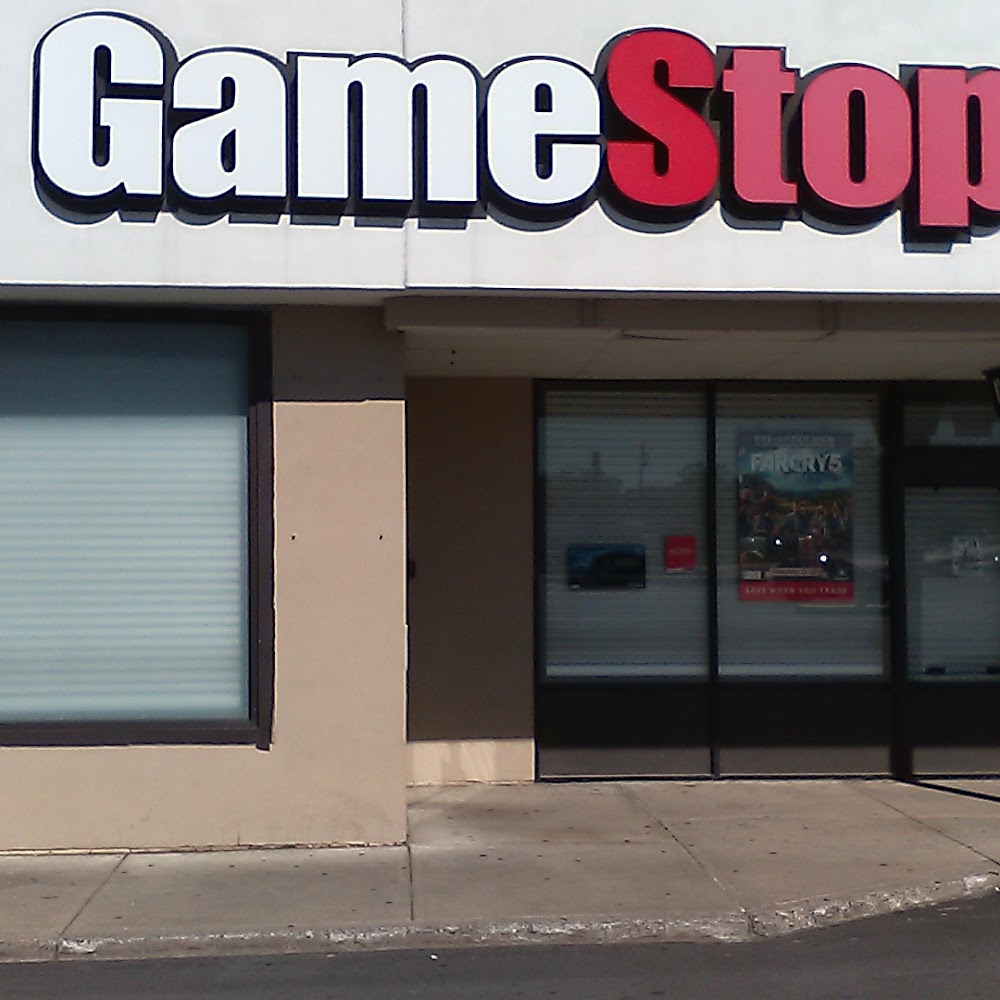 GameStop