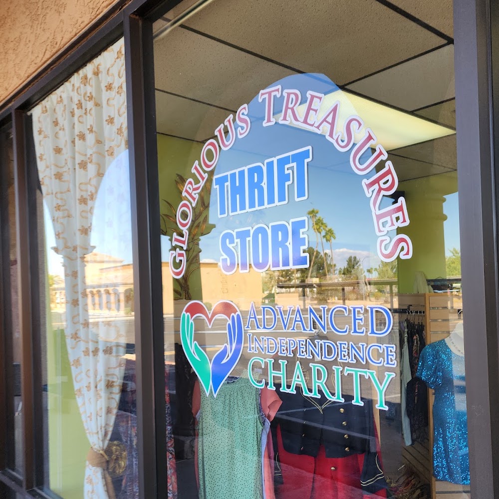 Glorious Treasures Thrift Store