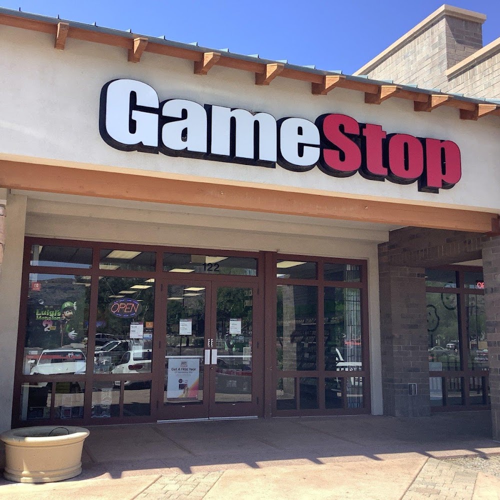 GameStop