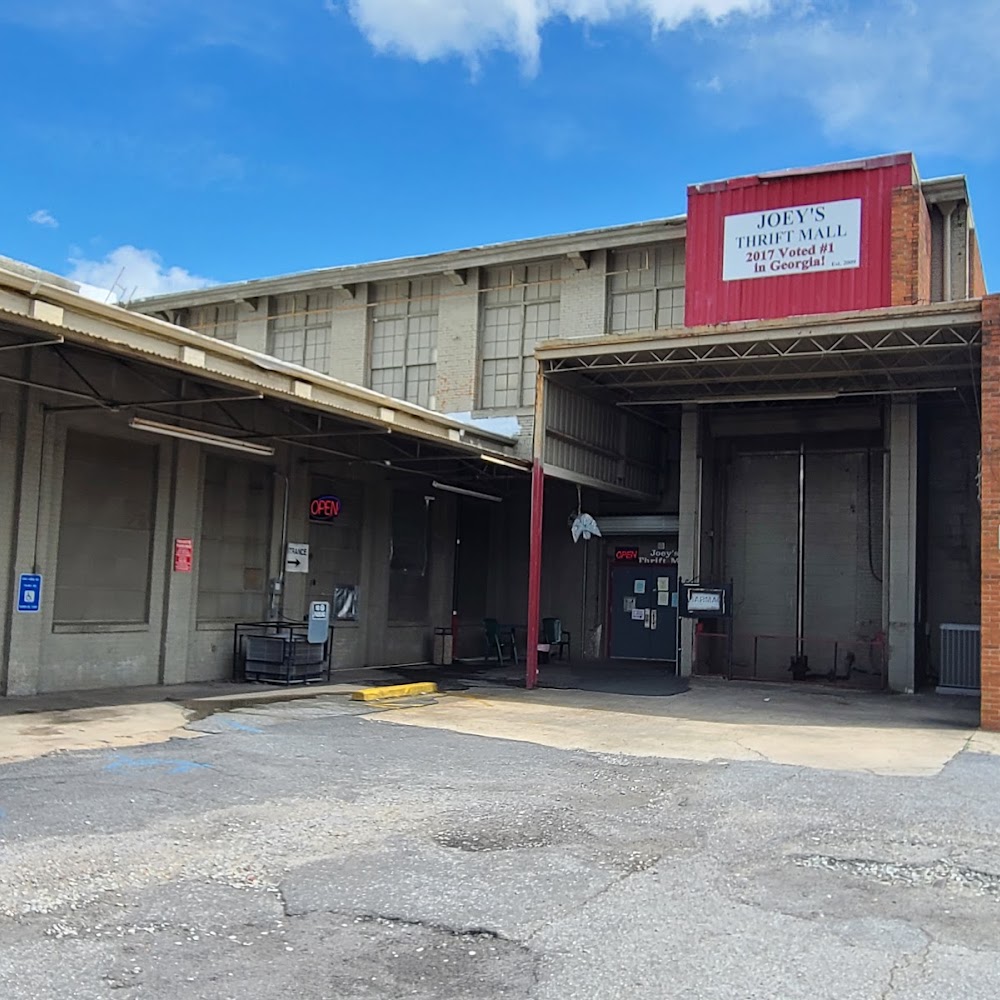 Joey's Thrift Mall