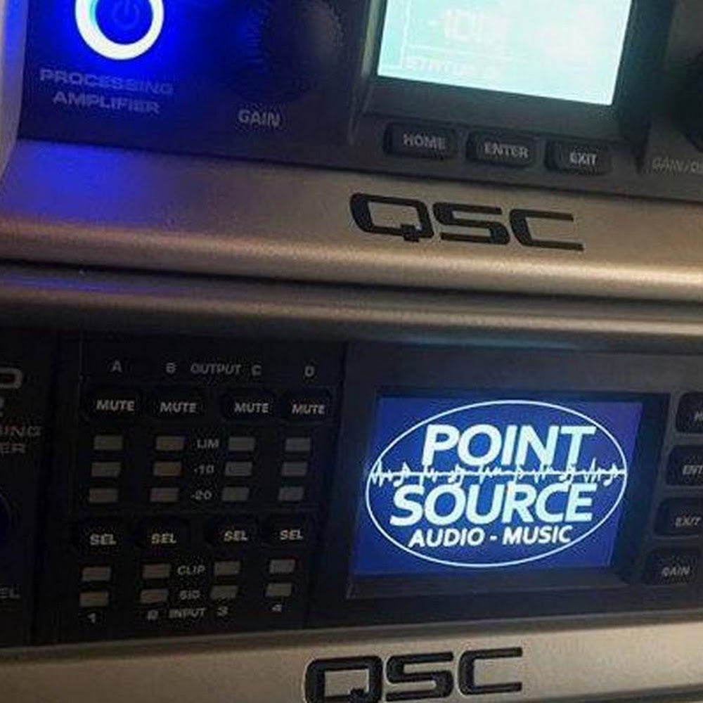 Point Source Audio-Video