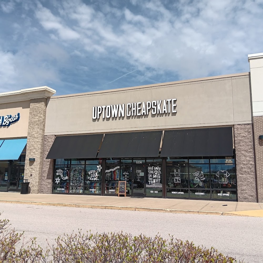 Uptown Cheapskate St. Peters