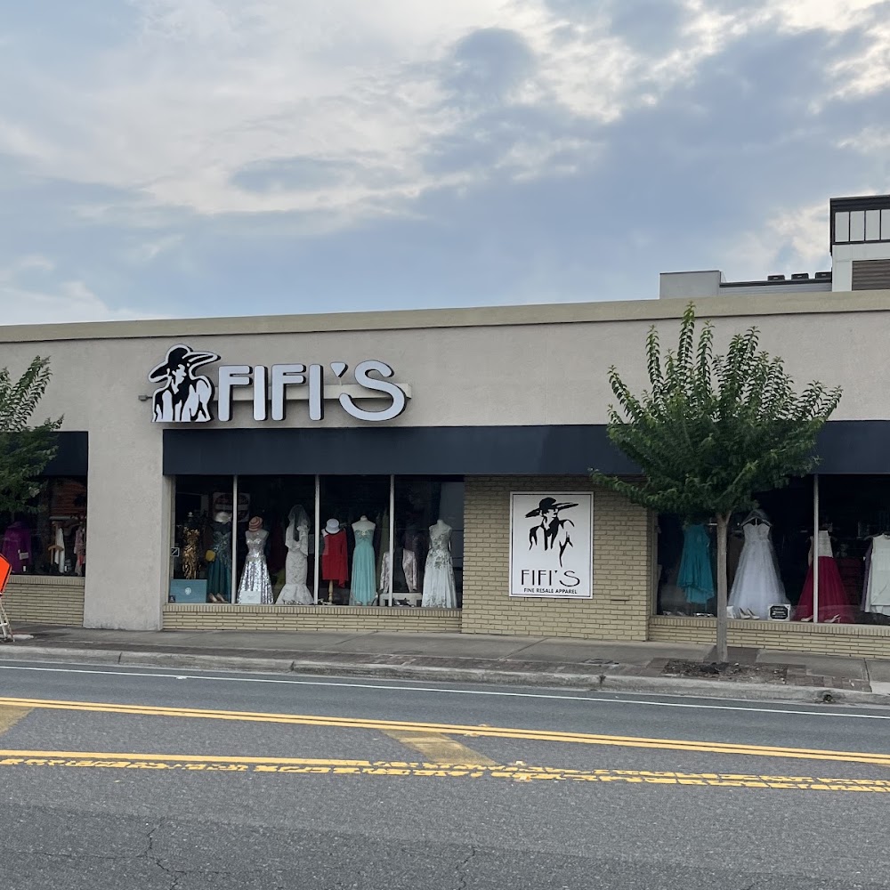 Fifi's Fine Resale Apparel of San Marco