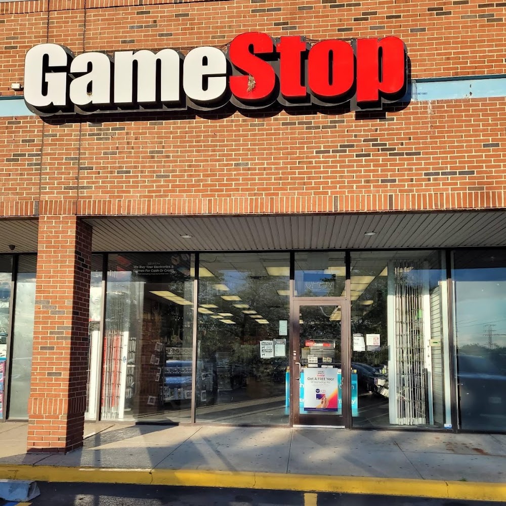 GameStop