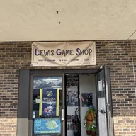 Lewis Game Shop