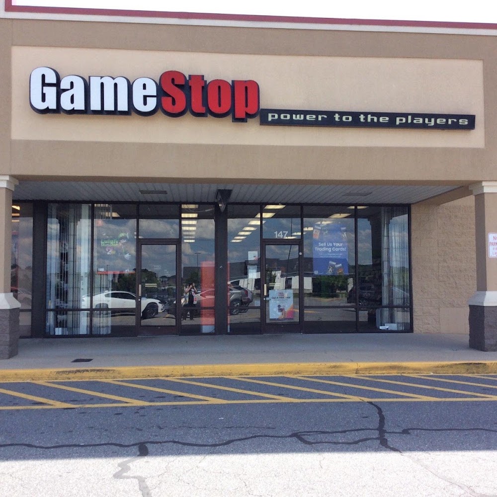 GameStop