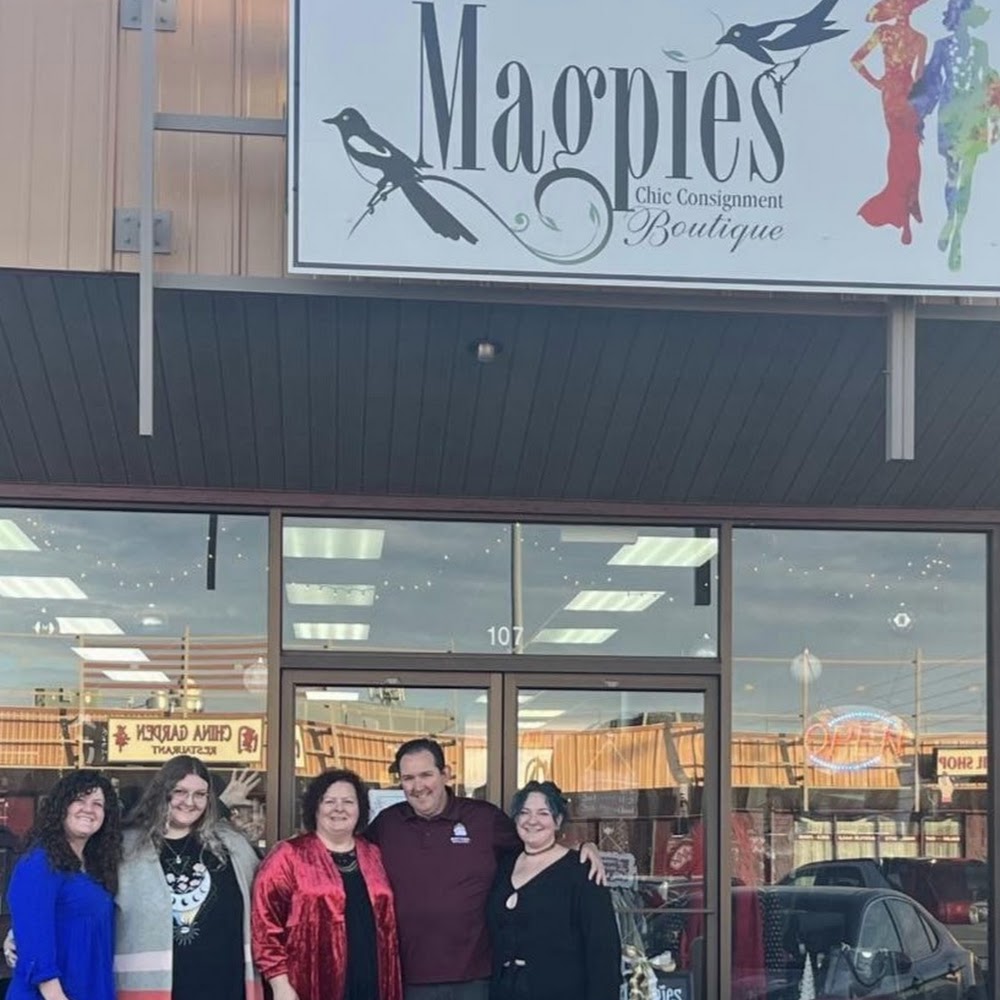 Magpies Chic Consignment Boutique