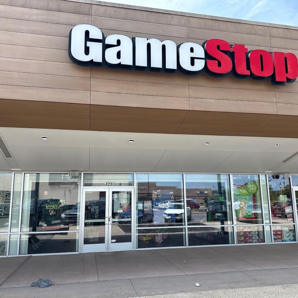 GameStop