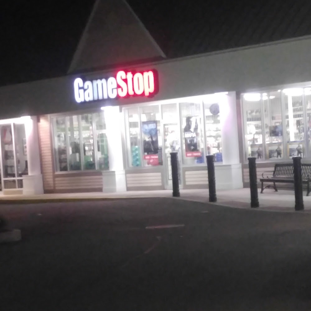 GameStop